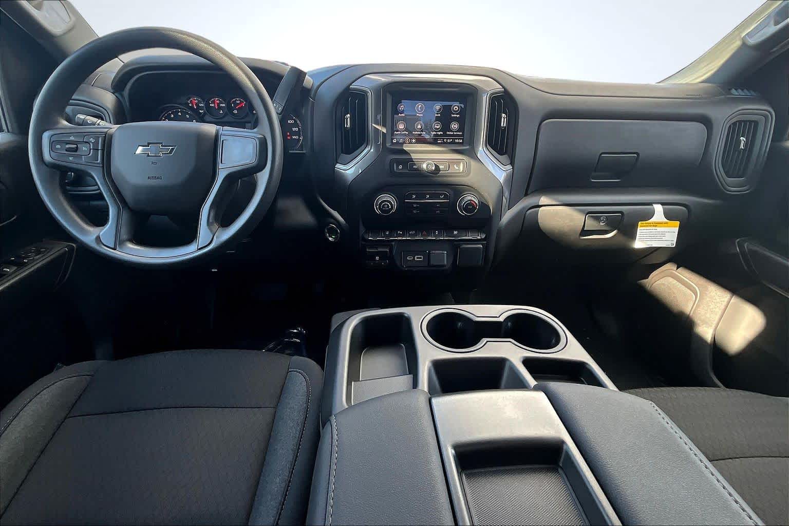 2026 Chevrolet Silverado 2500HD Custom - 4