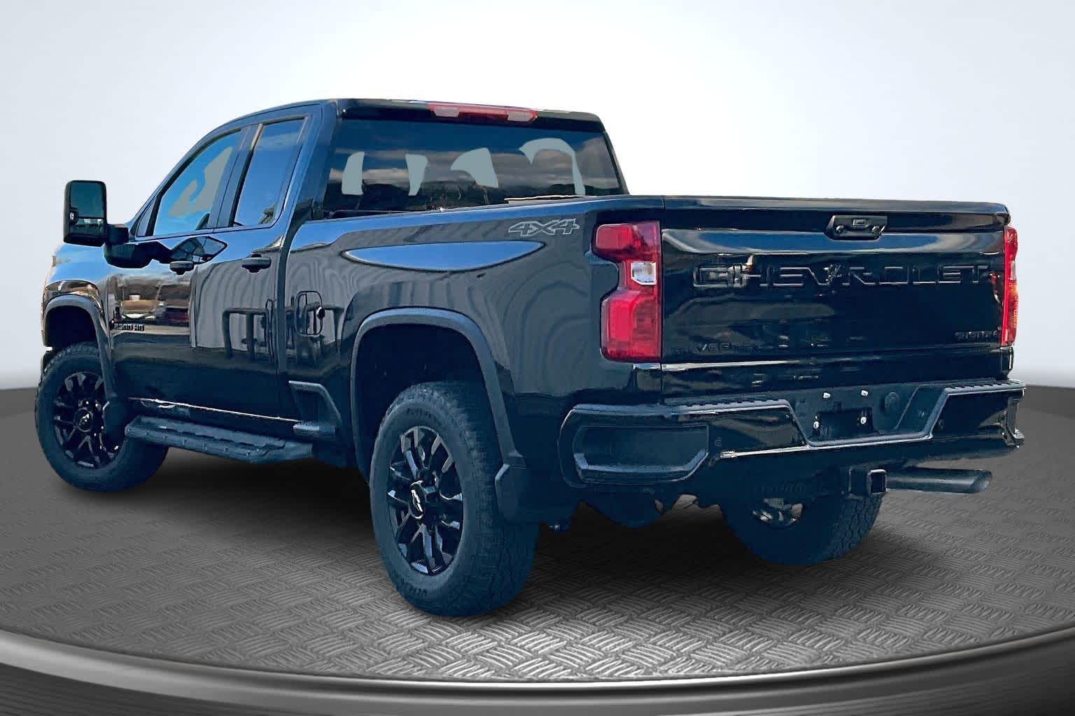 2026 Chevrolet Silverado 2500HD Custom - 2