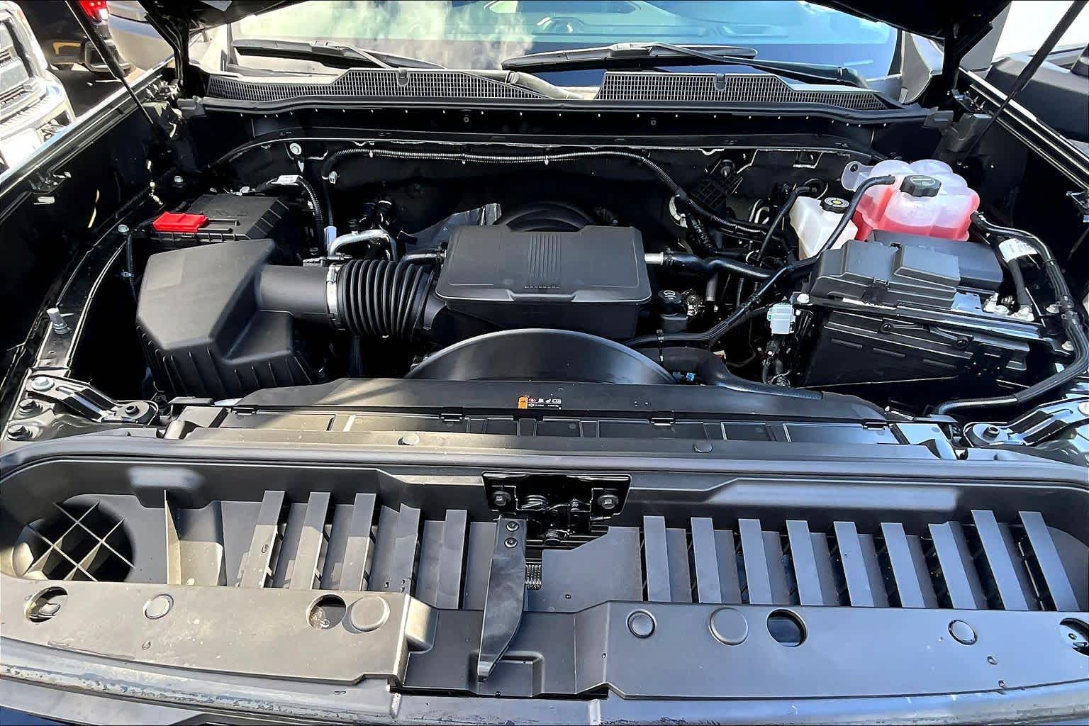 2026 Chevrolet Silverado 2500HD Custom - 10