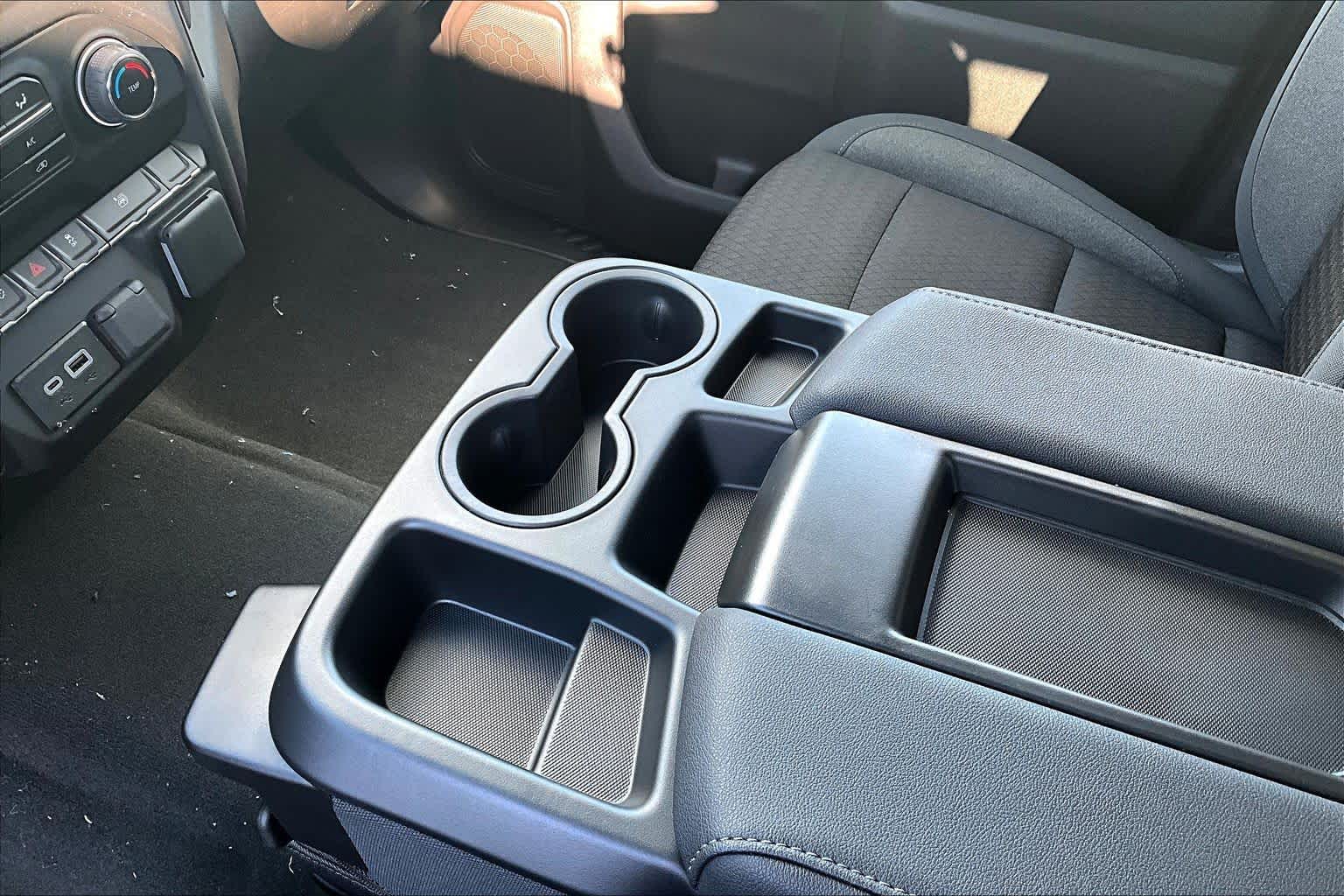 2026 Chevrolet Silverado 2500HD Custom - 7