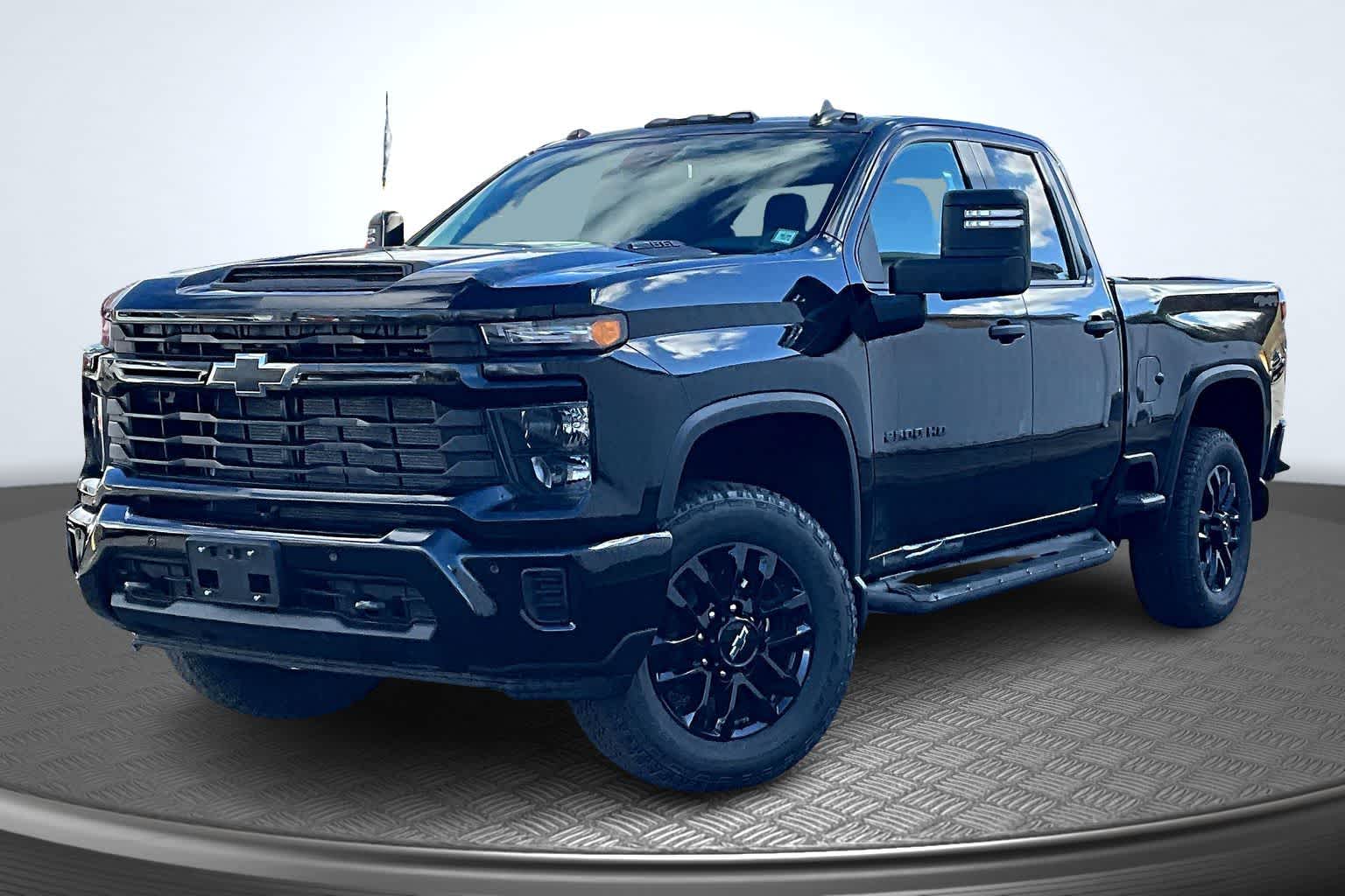 2026 Chevrolet Silverado 2500HD Custom - 0