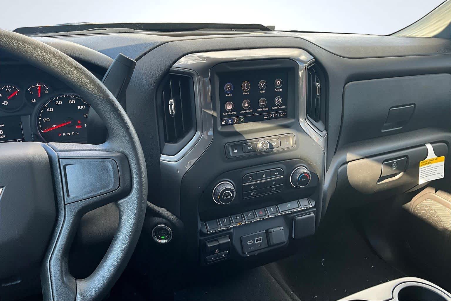 2026 Chevrolet Silverado 2500HD Custom - 6