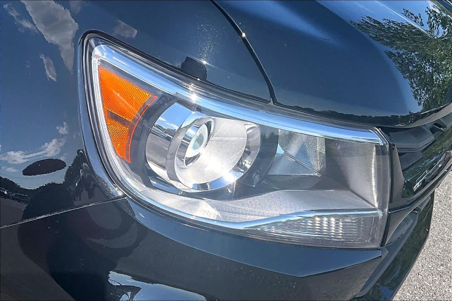 2022 Chevrolet Colorado 4WD Z71 Black at James Chevrolet