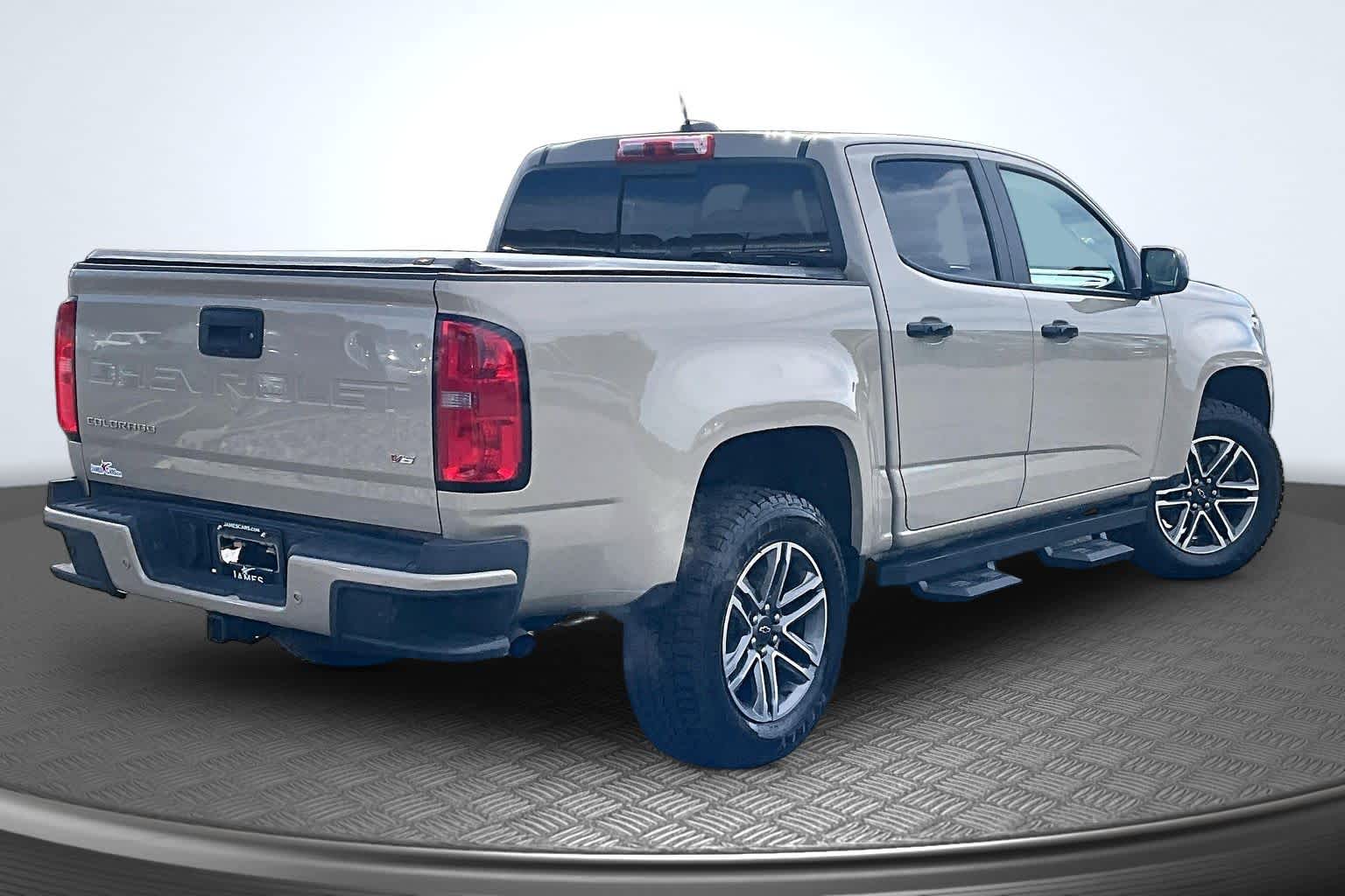 2022 Chevrolet Colorado 4WD Z71 - 2