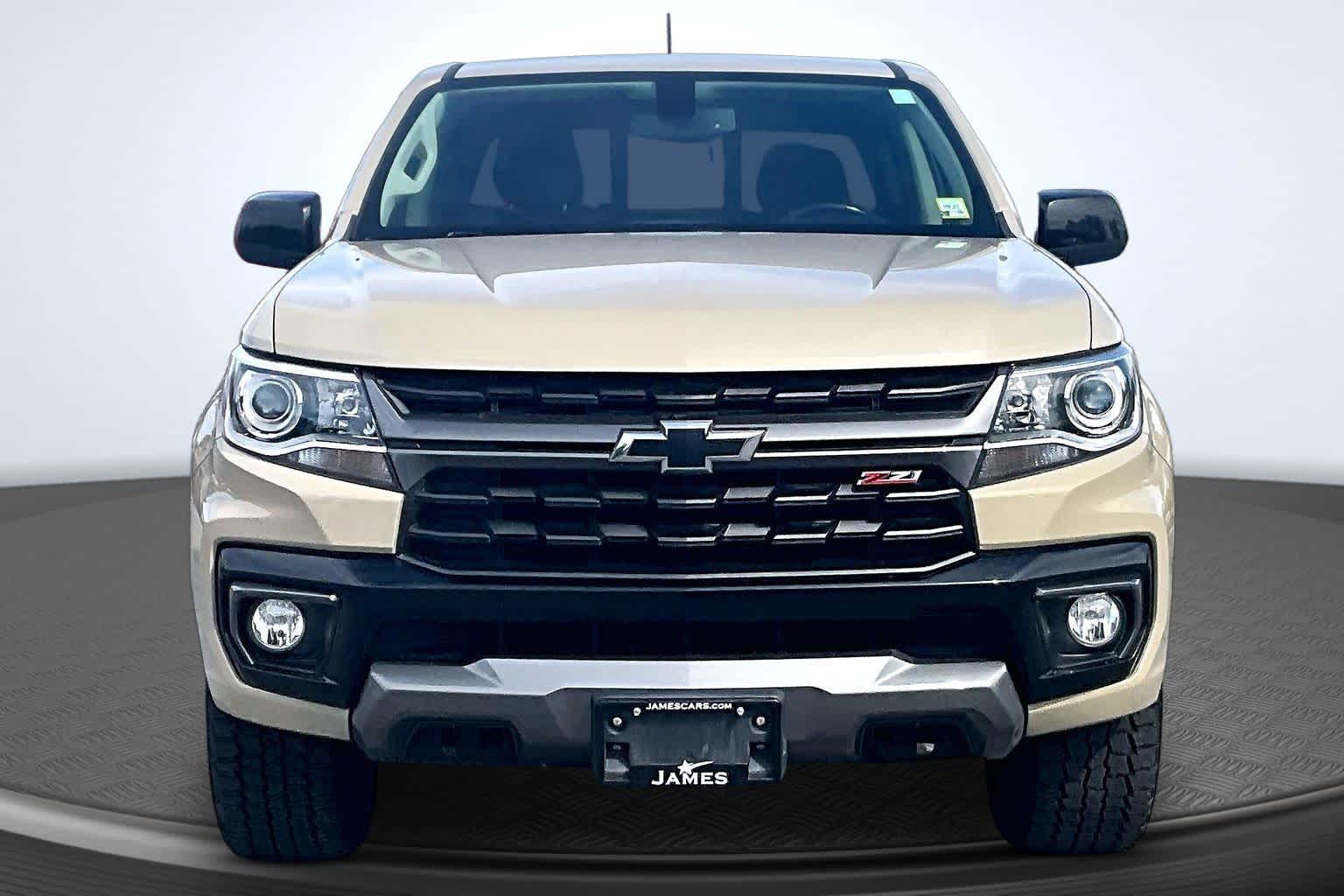 2022 Chevrolet Colorado 4WD Z71 - 3