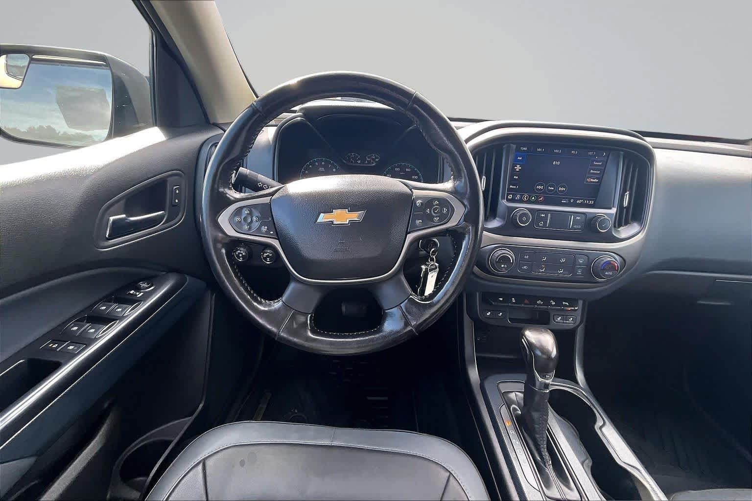 2022 Chevrolet Colorado 4WD Z71 - 5