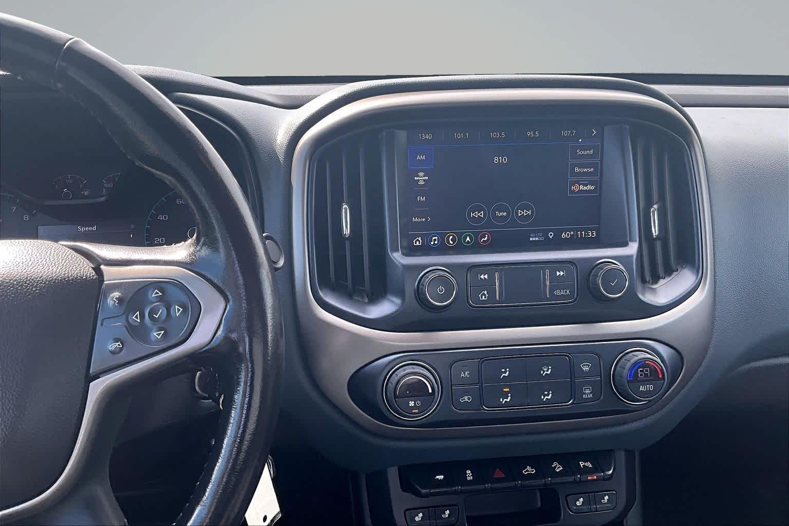 2022 Chevrolet Colorado 4WD Z71 - 6