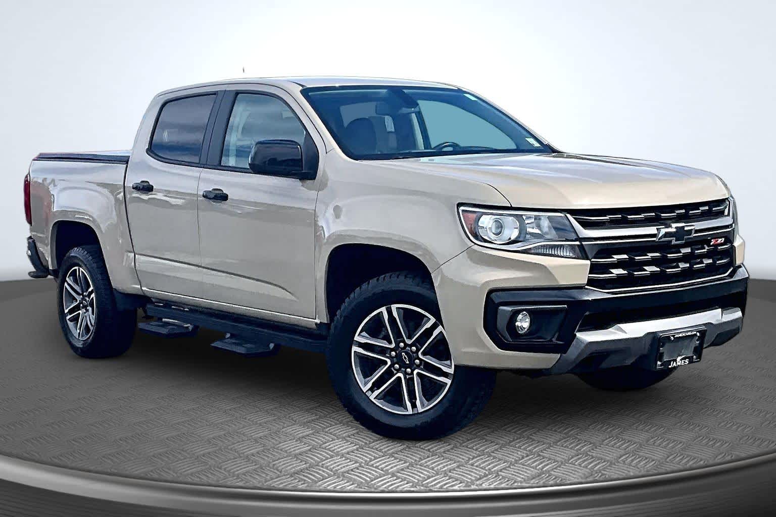 2022 Chevrolet Colorado 4WD Z71 - 11