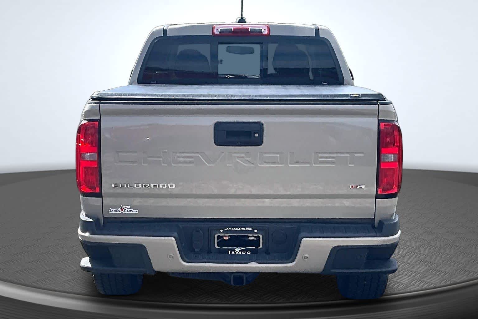 2022 Chevrolet Colorado 4WD Z71 - 4