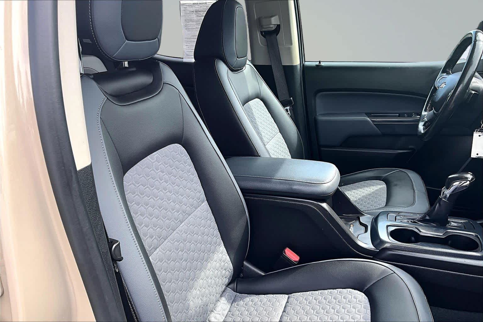 2022 Chevrolet Colorado 4WD Z71 - 7