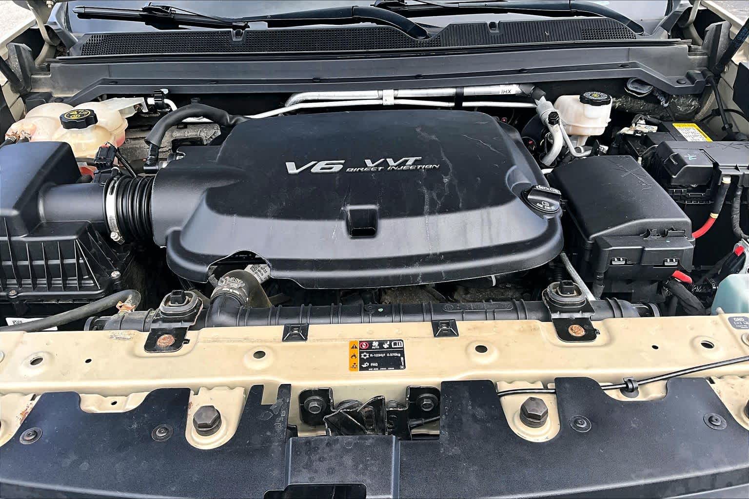2022 Chevrolet Colorado 4WD Z71 - 9