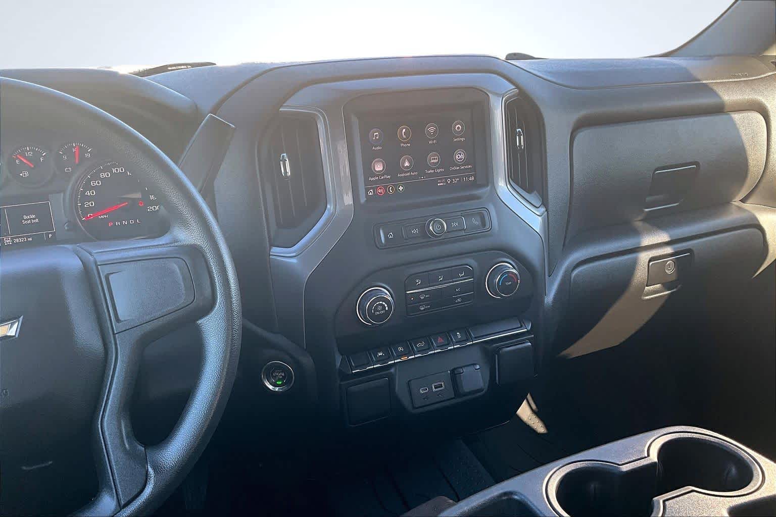 2023 Chevrolet Silverado 1500 Custom - 6