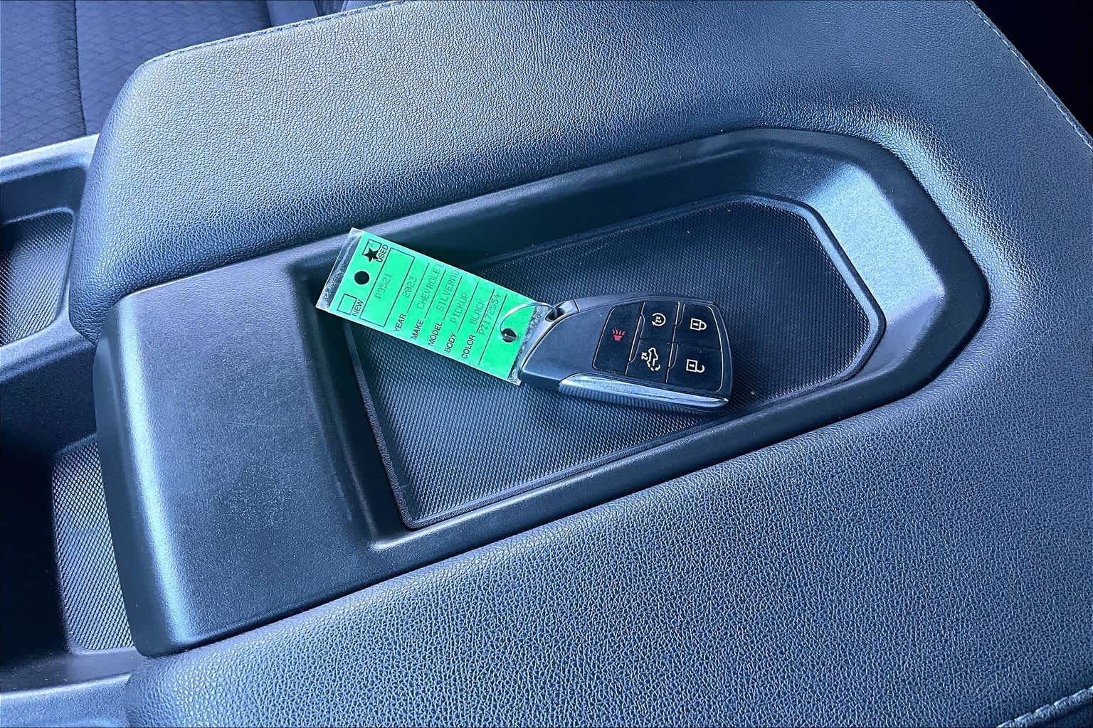 2023 Chevrolet Silverado 1500 Custom - 10