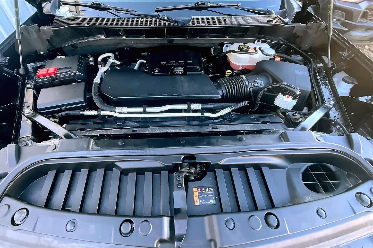 2023 Chevrolet Silverado 1500 Custom - 9