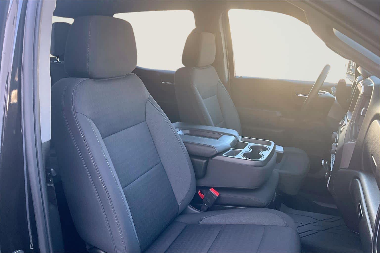 2023 Chevrolet Silverado 1500 Custom - 7