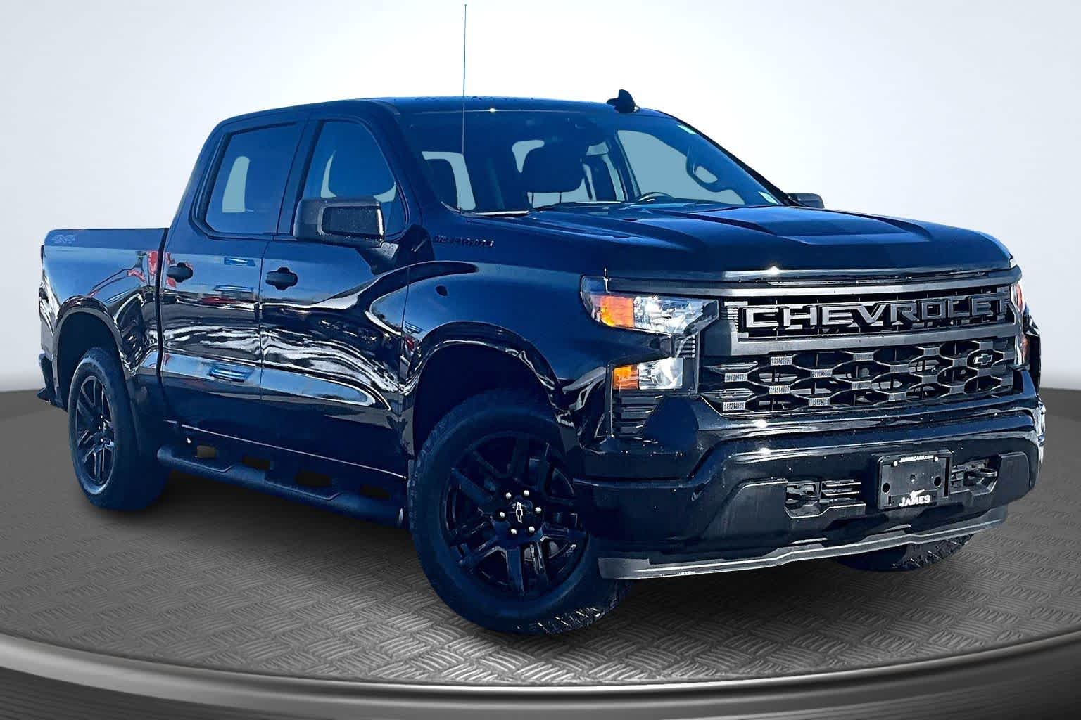 2023 Chevrolet Silverado 1500 Custom - 11