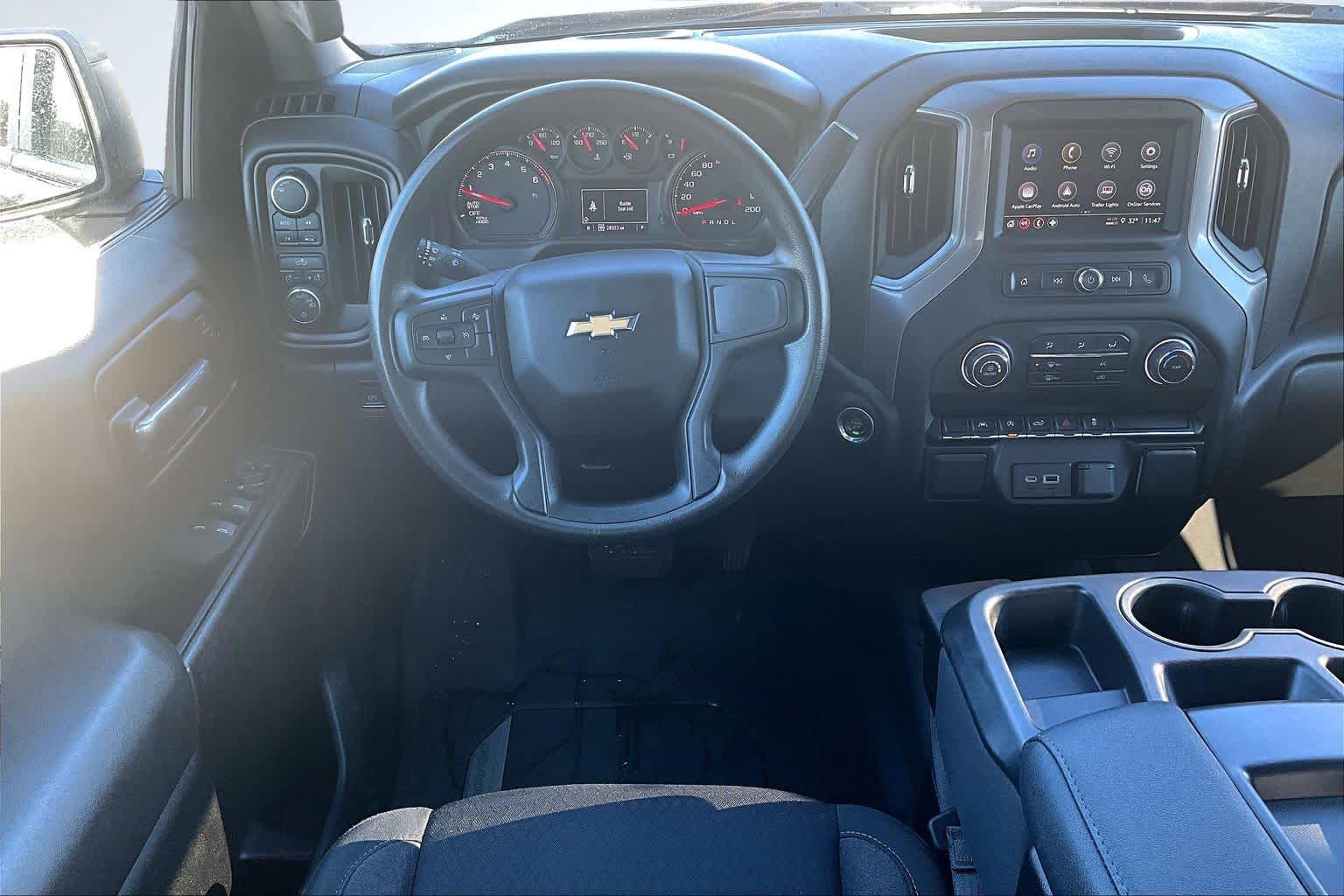 2023 Chevrolet Silverado 1500 Custom - 5