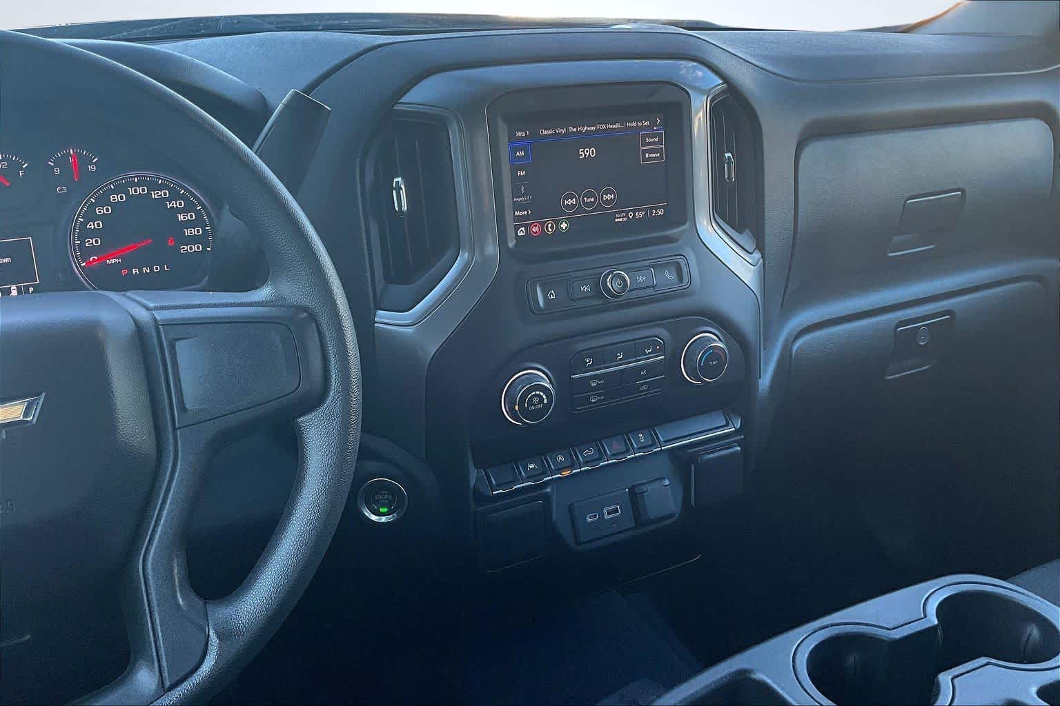 2023 Chevrolet Silverado 1500 Custom - 6