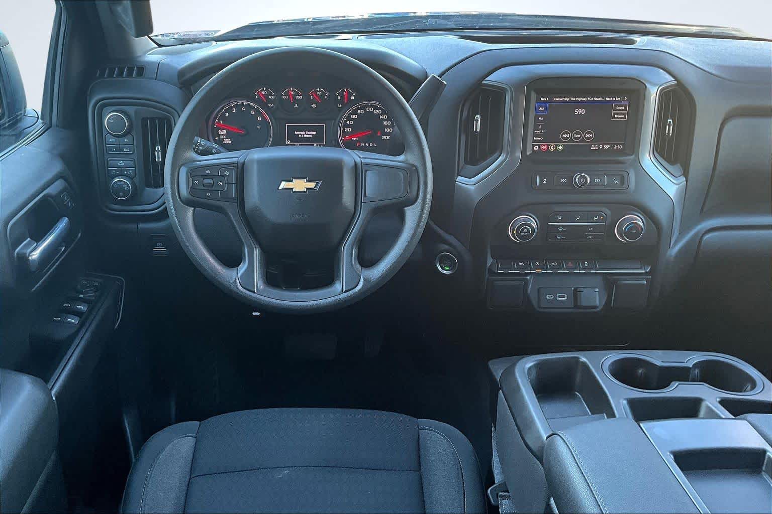 2023 Chevrolet Silverado 1500 Custom - 5