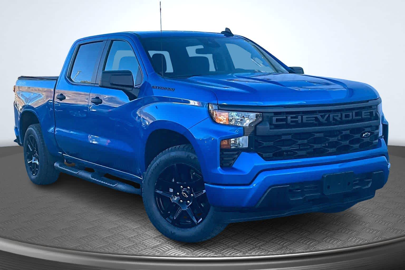 2023 Chevrolet Silverado 1500 Custom - 11