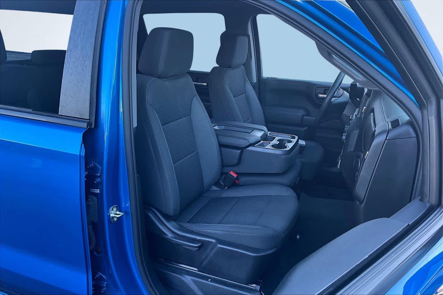 2023 Chevrolet Silverado 1500 Custom - 7