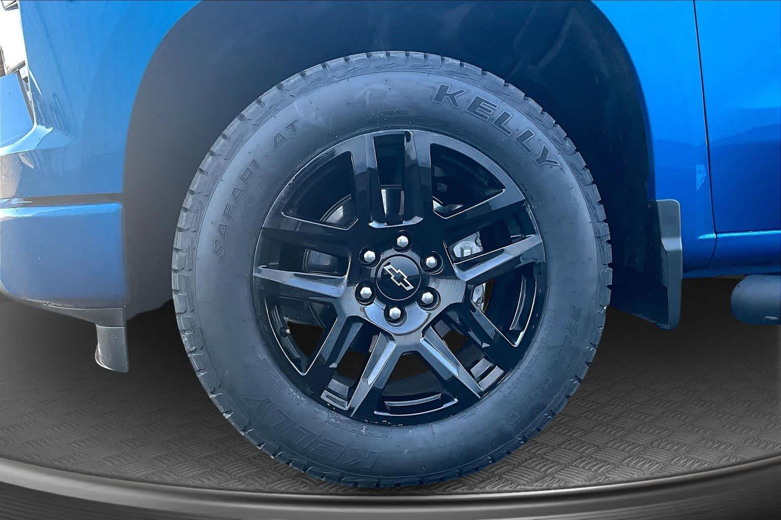 2023 Chevrolet Silverado 1500 Custom - 8