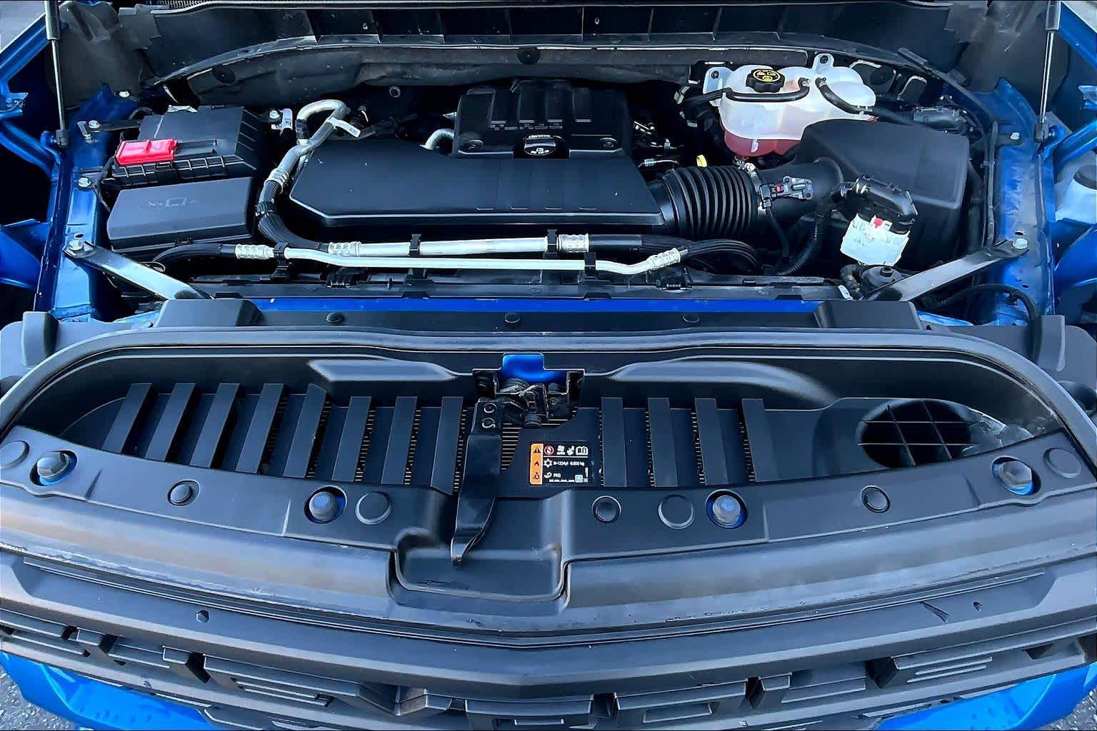 2023 Chevrolet Silverado 1500 Custom - 9