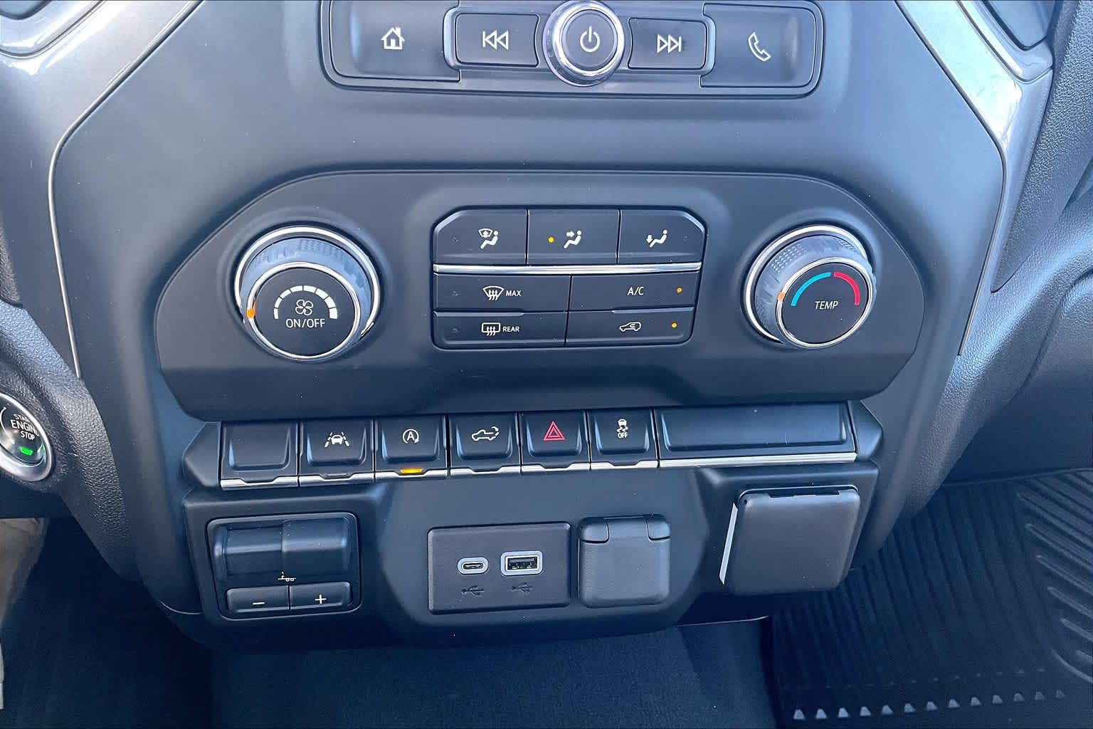 2024 Chevrolet Silverado 1500 Custom Lakeshore Blue Metallic at James Chevrolet