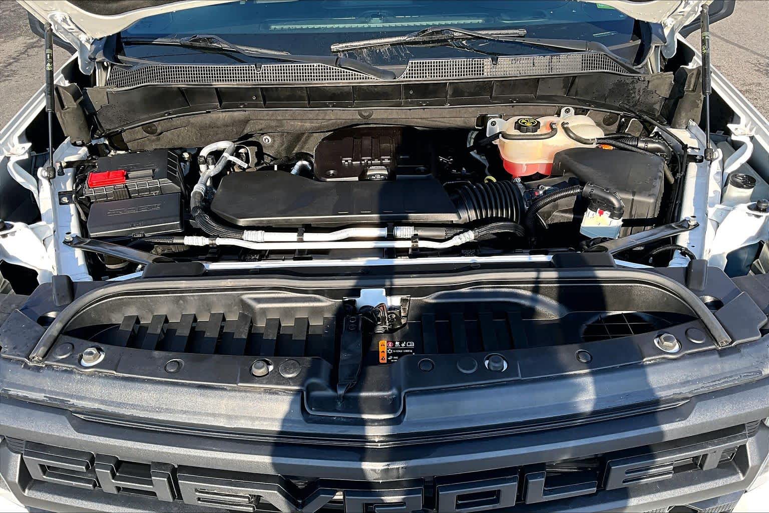 2023 Chevrolet Silverado 1500 Custom - 9