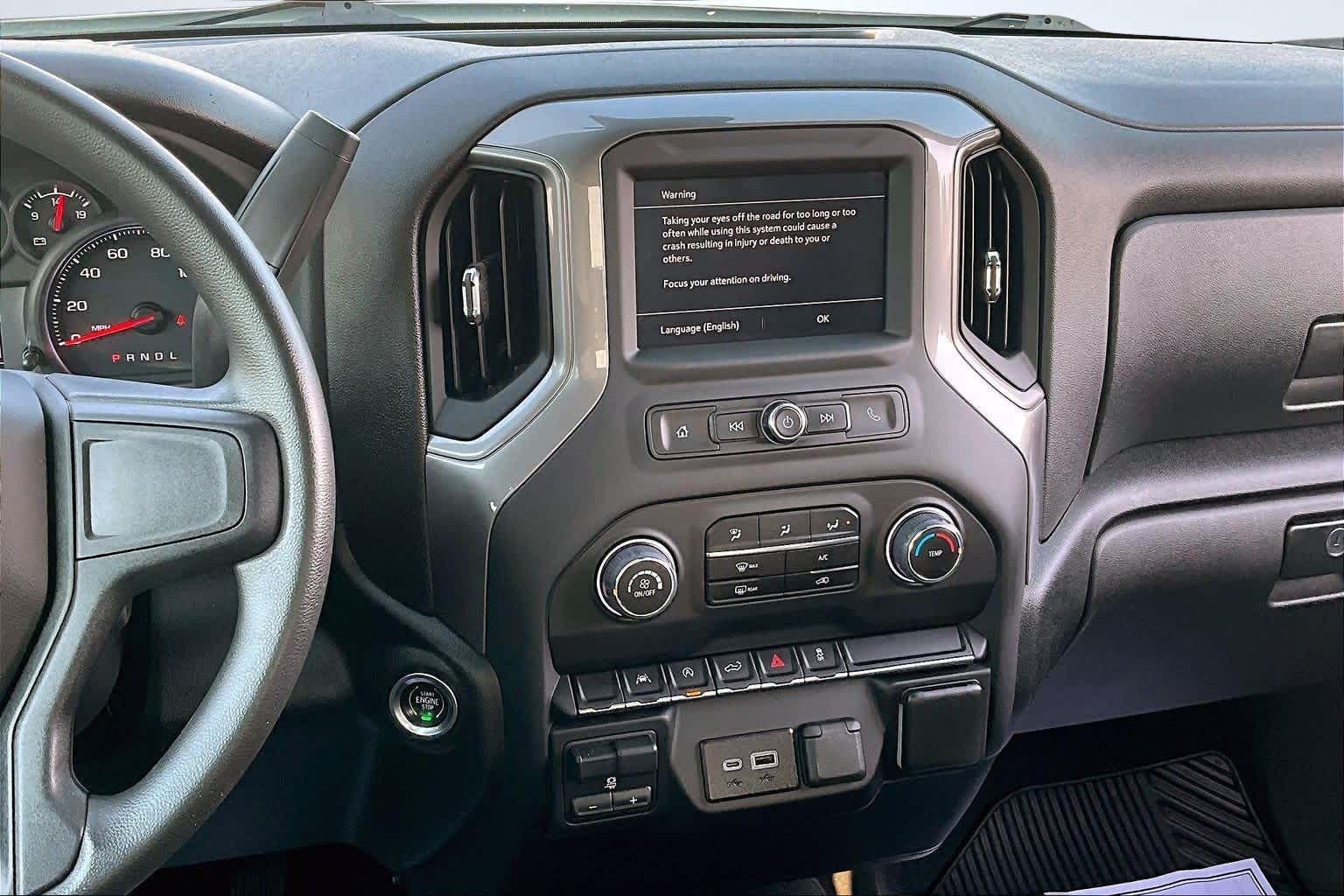 2023 Chevrolet Silverado 1500 Custom - 6