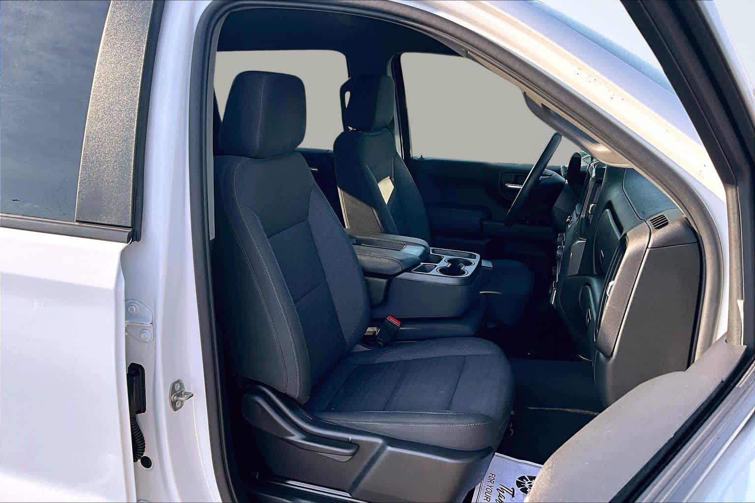 2023 Chevrolet Silverado 1500 Custom - 7