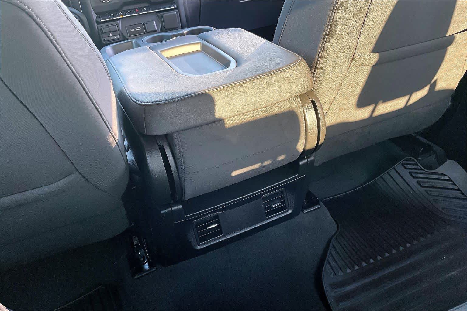 2023 Chevrolet Silverado 1500 Custom Summit White at James Chevrolet