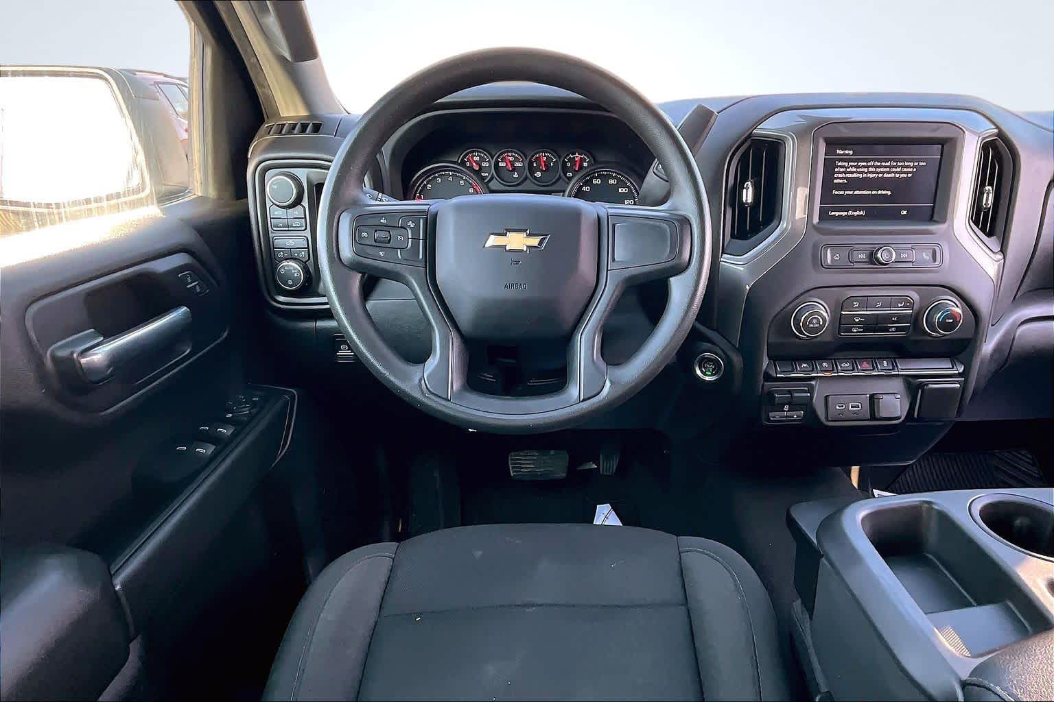 2023 Chevrolet Silverado 1500 Custom - 5