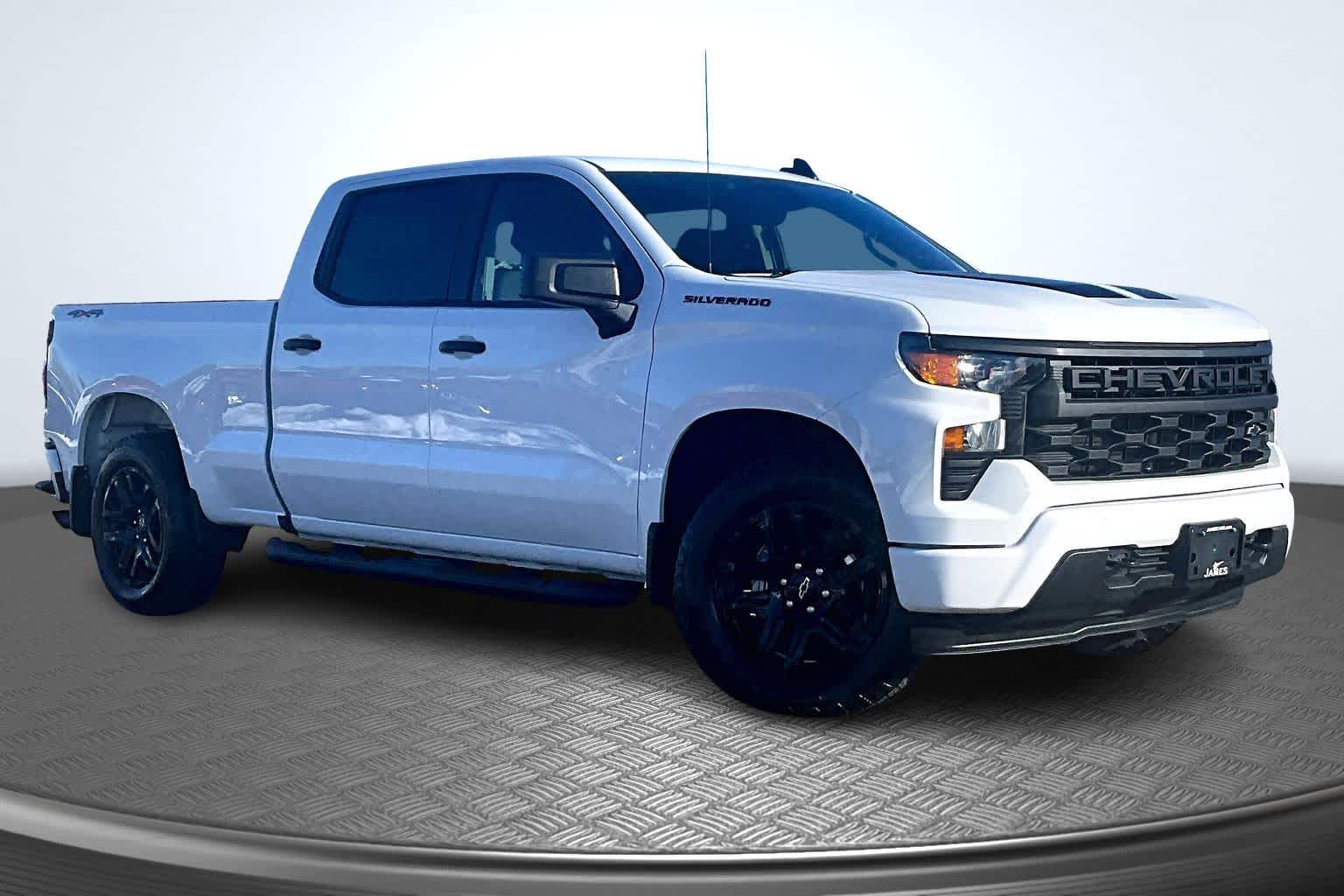 2023 Chevrolet Silverado 1500 Custom - 11