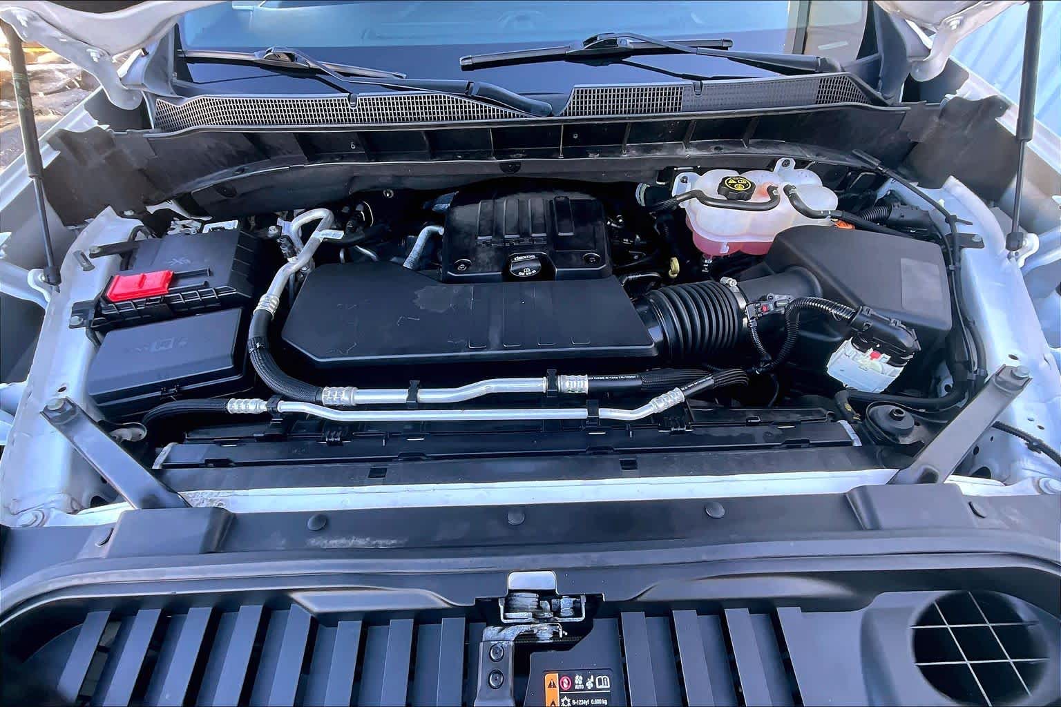 2023 Chevrolet Silverado 1500 Custom - 9