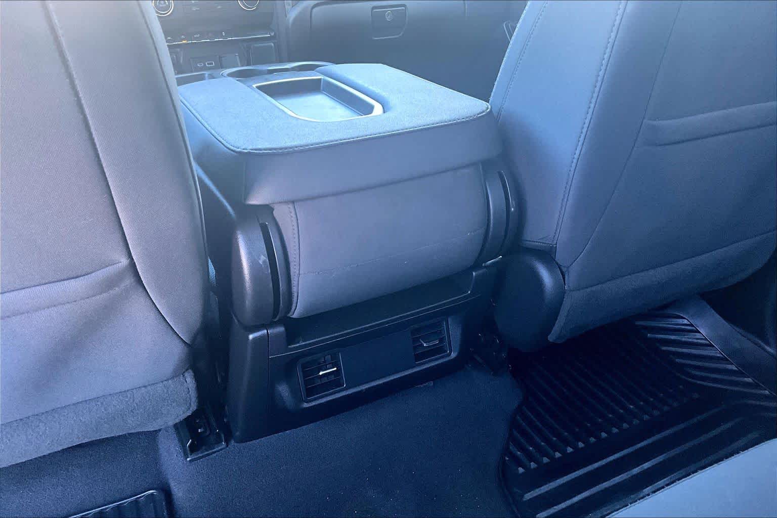 2023 Chevrolet Silverado 1500 Custom WHITE at James Chevrolet