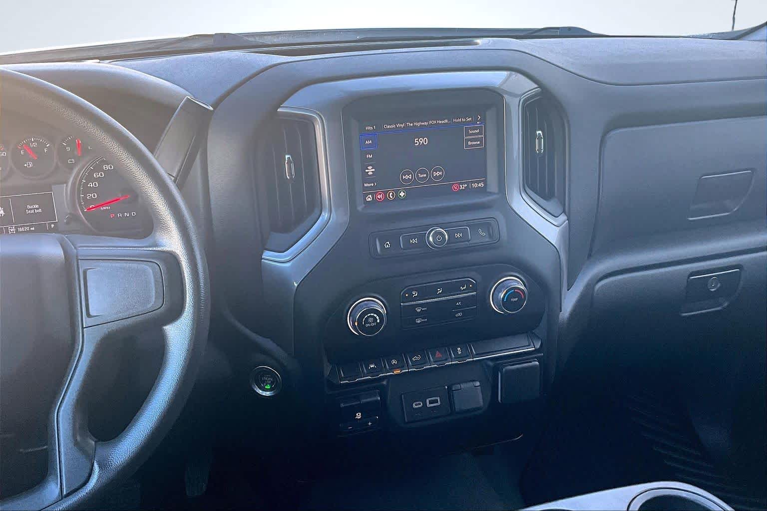 2023 Chevrolet Silverado 1500 Custom - 6