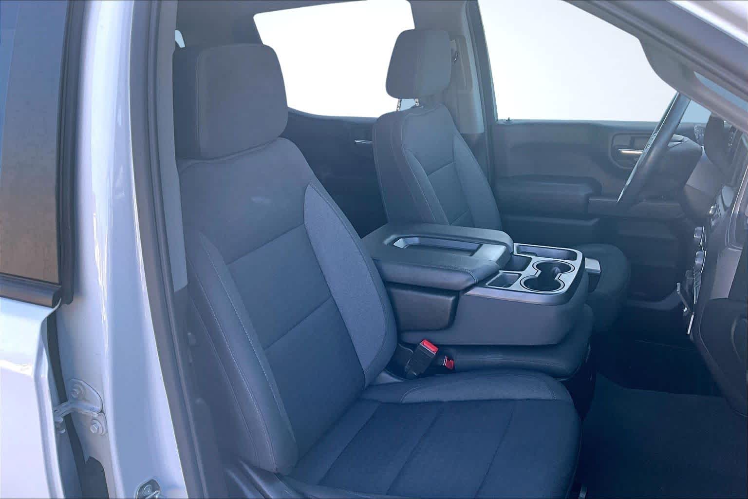 2023 Chevrolet Silverado 1500 Custom - 7