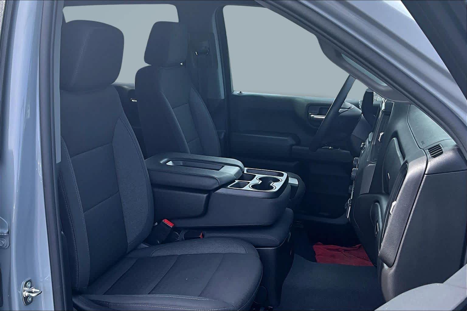 2024 Chevrolet Silverado 1500 Custom - 7