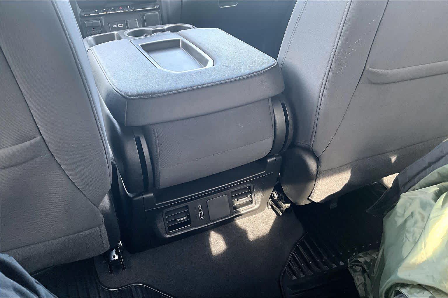 2024 Chevrolet Silverado 1500 Custom GRAY at James Chevrolet