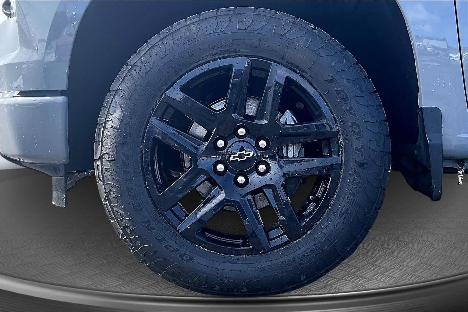 2024 Chevrolet Silverado 1500 Custom - 8