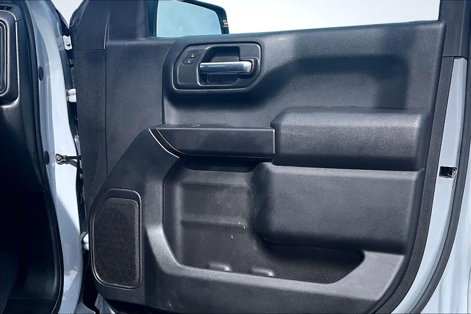 2024 Chevrolet Silverado 1500 Custom GRAY at James Chevrolet