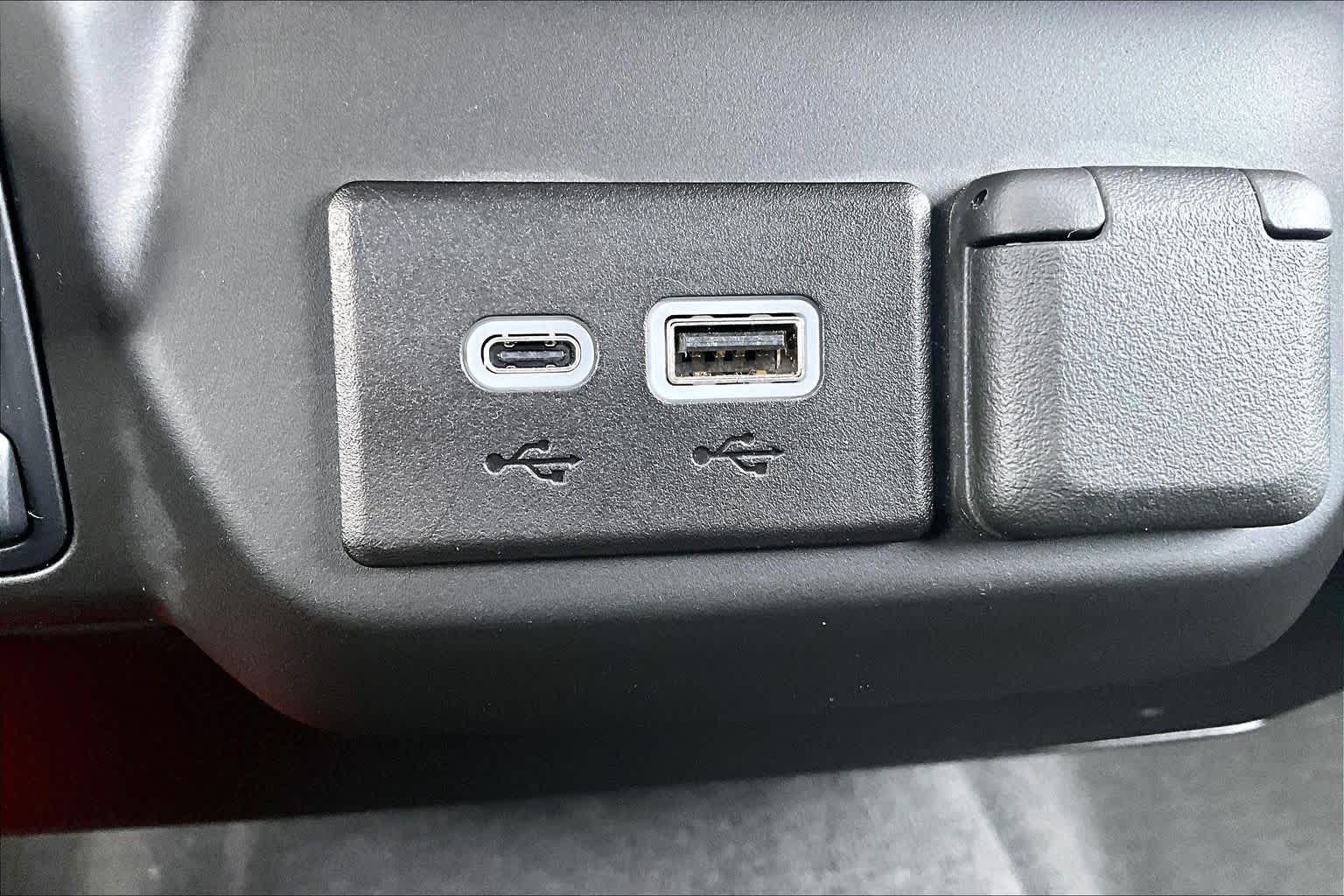 2024 Chevrolet Silverado 1500 Custom GRAY at James Chevrolet