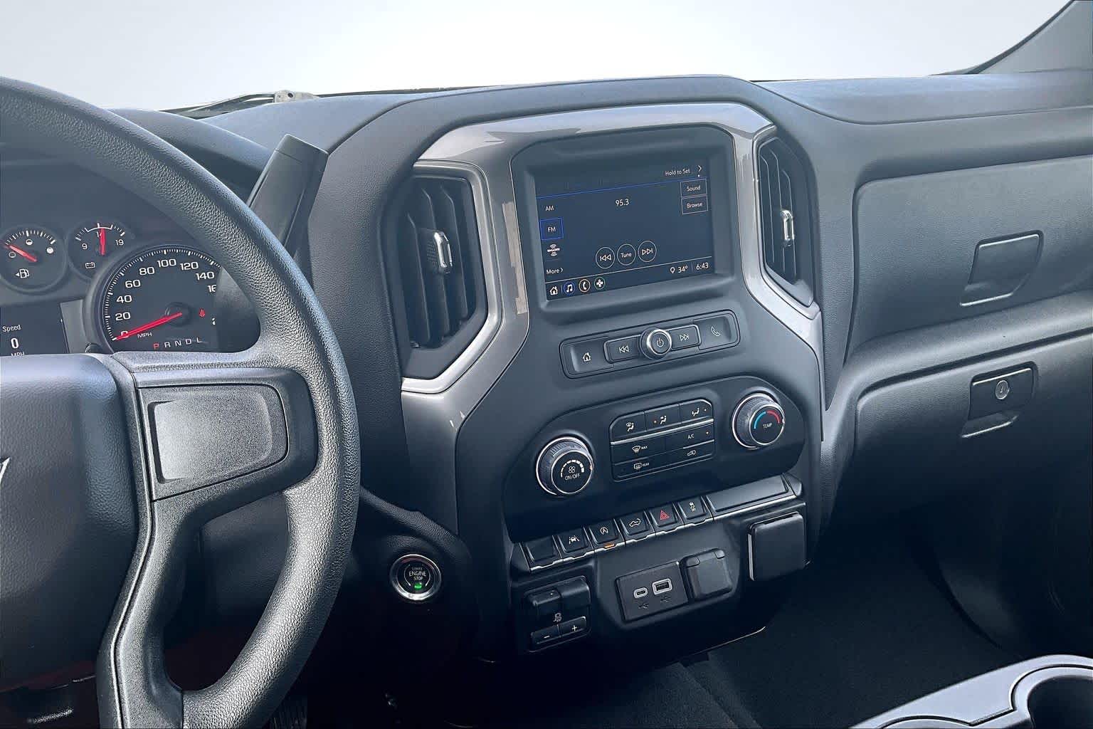 2024 Chevrolet Silverado 1500 Custom - 6