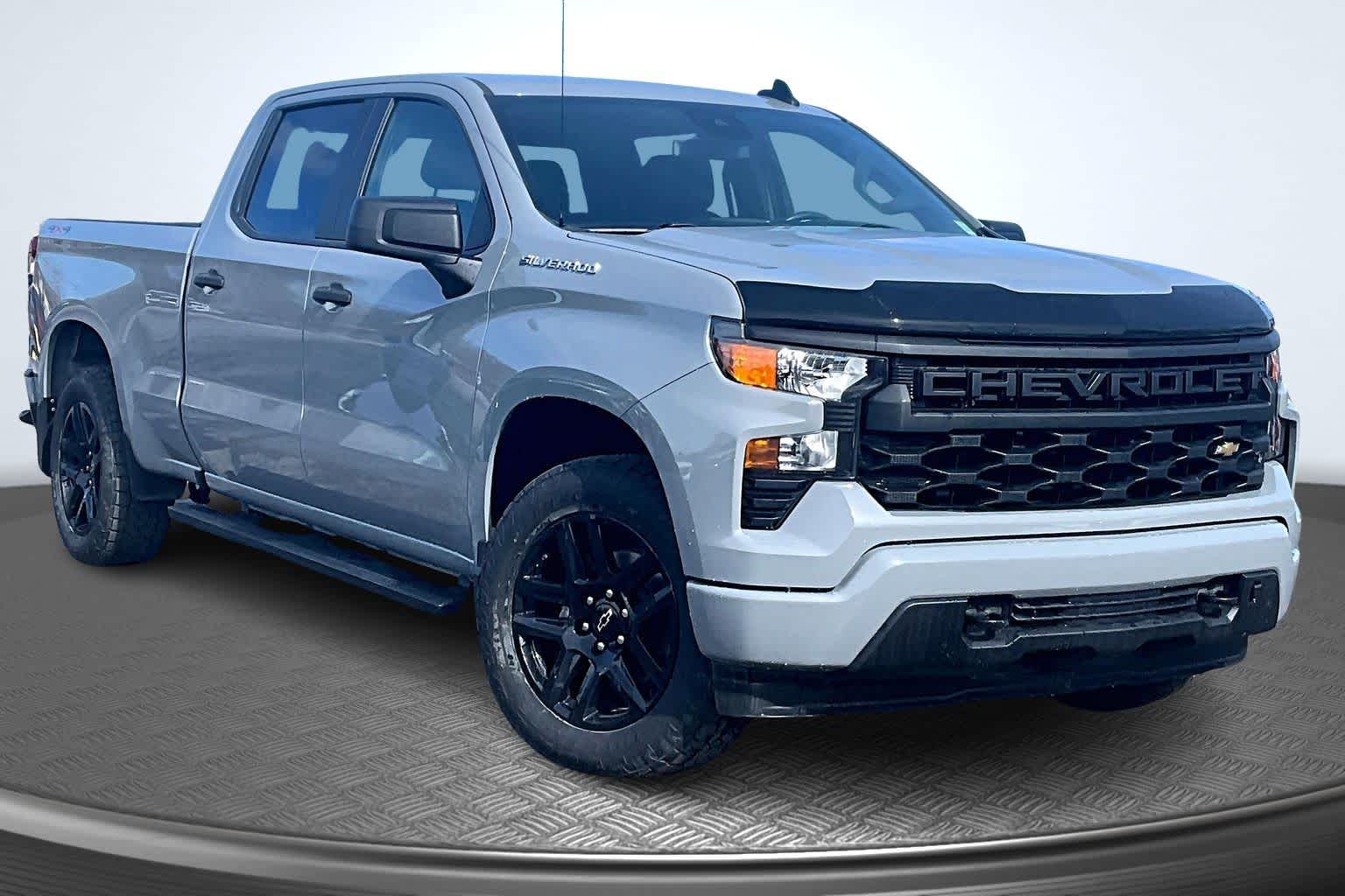 2024 Chevrolet Silverado 1500 Custom - 11