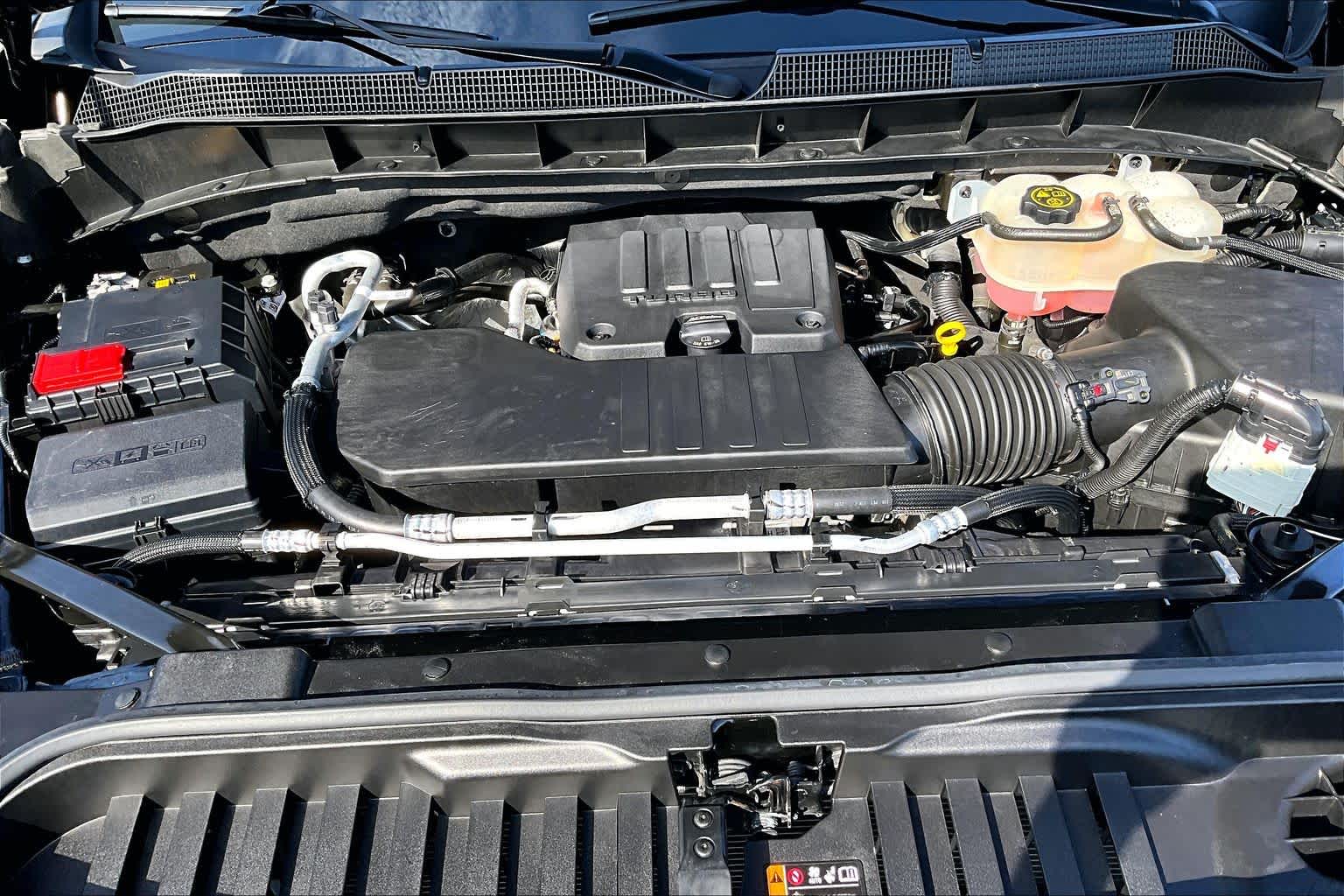 2024 Chevrolet Silverado 1500 RST - 9