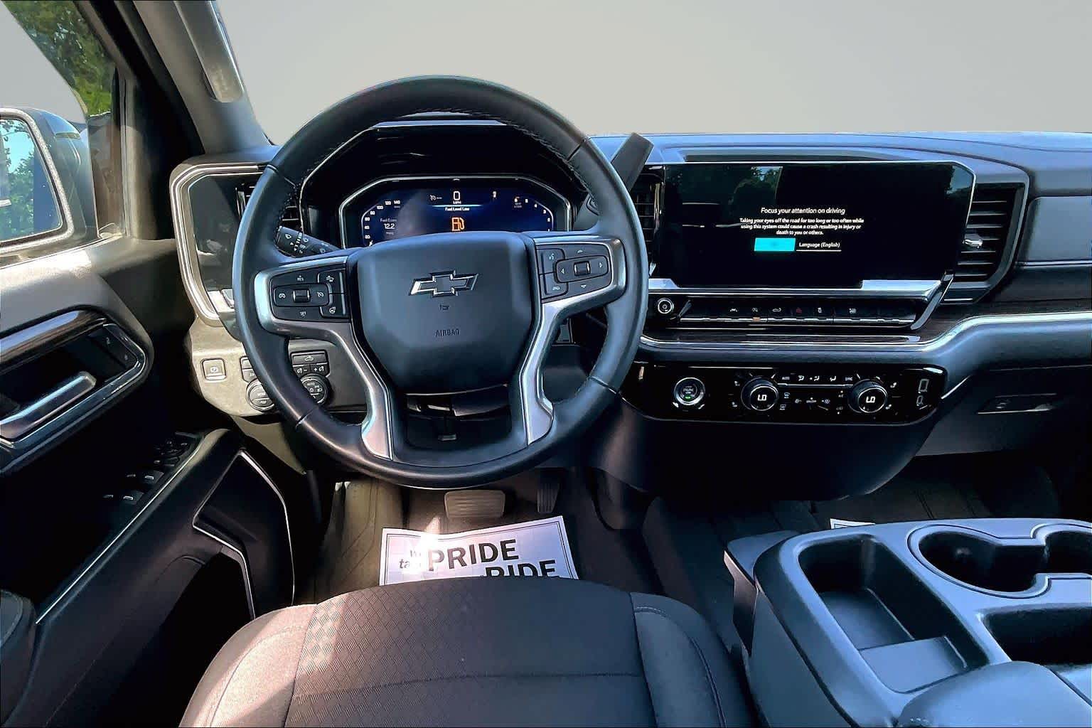 2024 Chevrolet Silverado 1500 RST - 5