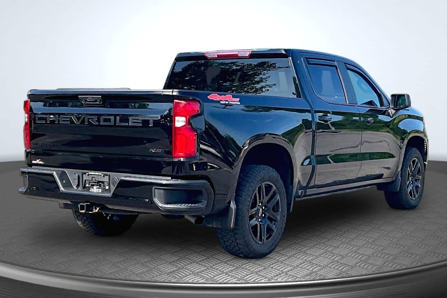 2024 Chevrolet Silverado 1500 RST - 2
