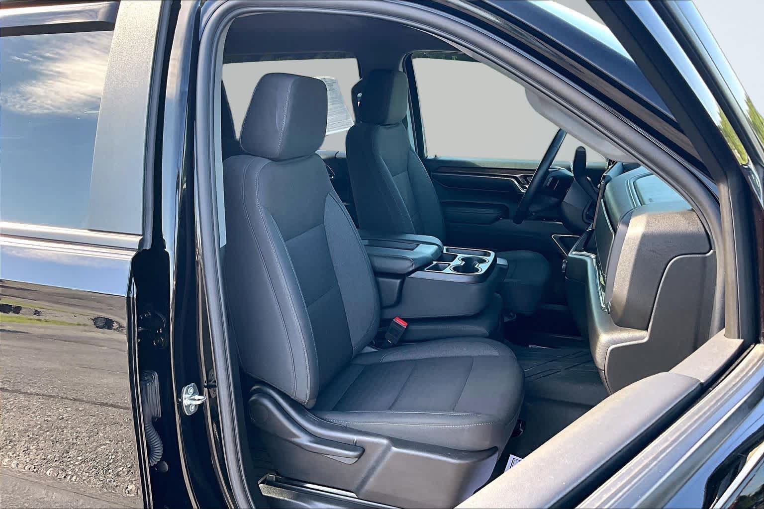 2024 Chevrolet Silverado 1500 RST - 7