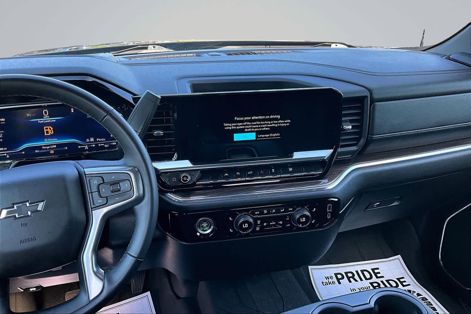 2024 Chevrolet Silverado 1500 RST - 6